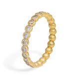 DIAMOND ETERNITY RING