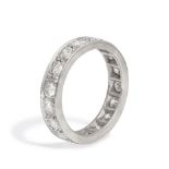 DIAMOND ETERNITY RING