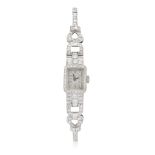 CERVIN: DIAMOND COCKTAIL WATCH