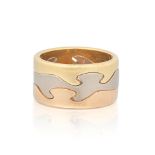 GEORG JENSEN: 'FUSION' RINGS
