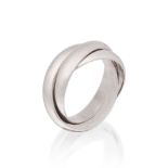 CARTIER: 'TRINITY' RING