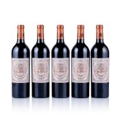 Château Pichon-Longueville au Baron de Pichon-Longueville, Pauillac, Grand Cru Classé, ...