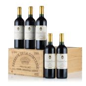 Château Pichon Longueville Comtesse de Lalande, Pauillac, Réserve de la Comtesse de Lal...