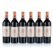 Château Pichon-Longueville au Baron de Pichon-Longueville, Pauillac, Grand Cru Classé, ...