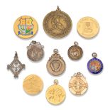 Jack Taylor British Medals, Awards, Diaries and Photograph