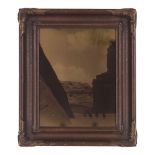 An Edward S. Curtis orotone, 'Canon del Muerto'