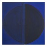 Sir Terry Frost R.A. (British, 1915-2003) B B for Black