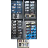 A quantity of boxed 1:43 scale die-cast models by Ixo, ((54))