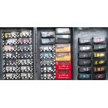 A quantity of boxed 1:43 scale die-cast models by Minichamps, ((39))