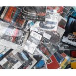 Sales brochures for Eastern European, Russian and other marques, ((Qty))