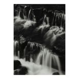 Ansel Adams (1902-1984); Fern Spring, Dusk, Yosemite Valley, California;