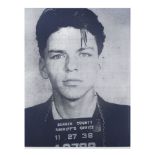 RUSSELL YOUNG (B. 1959) Frank Sinatra (from Pig Portraits) 44 x 35 in (111.8 x 89 cm) (This work...