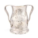 Tiffany & Co. Sterling Silver Two-handled Trophy Cup,