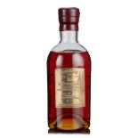 Aberlour A'bunadh 12 Year Old Sterling Silver Label (1x 70cl)