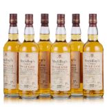 Glenlivet Mackillop's Choice , 1979 (6x 70cl)