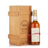 The Macallan Red Ribbon, 1950 (1x 75cl)
