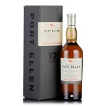 Port Ellen 37 Year Old 16th Release , 1978 (1x 70cl)