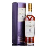 The Macallan 18 Year Old , 1993 (1x 70cl)