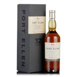 Port Ellen 32 Year Old 15th Release , 1983 (1x 70cl)