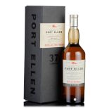 Port Ellen 37 Year Old 16th Release , 1978 (1x 70cl)
