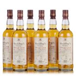 Glenlivet Mackillop's Choice , 1979 (6x 70cl)