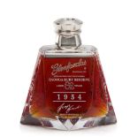 Glenfarclas Pagoda Ruby Reserve Silver 62 Year Old, 1954 (1x 70cl)