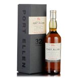 Port Ellen 32 Year Old 15th Release , 1983 (1x 70cl)