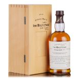 The Balvenie Vintage Cask , 1974 (1x 70cl)