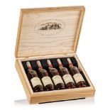The Glenlivet Vintage Collection, 1967 - 1972 (5x 20cl)