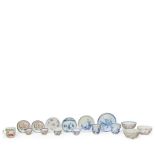 A GROUP OF EXPORT WARES Qianlong (16)