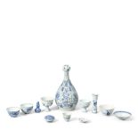 A GROUP OF HATCHER CARGO WARES Circa 1648 (13)