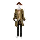 Claire's juggler costume, worn in her search for Jamie Season 1, Episode 14, 'The Search' 7
