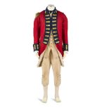 William's Military uniform, worn when he meets Brianna Season 7, Episode 2, 'The Happiest Place ...