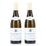 Domaine Ramonet, Chassagne-Montrachet 1er Cru Morgeot, 2012 (2 x 750ml)