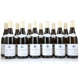 Domaine Ramonet, Chassagne-Montrachet 1er Cru Morgeot, 2012 (12 x 750ml)