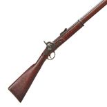 A CIVIL WAR BRITISH PATTERN 1853 RIFLE MUSKET,