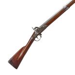 A U.S. 1798 CONTRACT MUSKET CONVERTED TO PERCUSSION,
