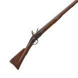 A PATTERN 1777 SHORT LAND SERVICE MUSKET.