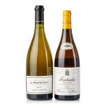 Olivier Leflaive Montrachet, 2002 (1x 750ml) Vincent Girardin Montrachet, 2010 (1x 750ml)