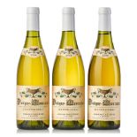 Domaine Coche Dury Puligny Montrachet Les Enseignères, 2008 (3x 750ml)