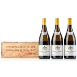 Domaine Leflaive Chevalier Montrachet, 2013 (3x Magnum)