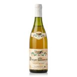 Domaine Coche Dury Puligny Montrachet Les Enseignères, 2001 (1x 750ml)