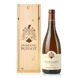 Domaine Ponsot Montrachet, 2010 (1x 750ml)
