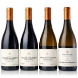 Edouard Delaunay Charmes Chambertin, 2018 (2x 750ml) Edouard Delaunay Corton Charlemagne, 2020 (...