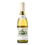 Domaine Bouchard Père et Fils Chassagne Montrachet, 1966 (1x 750ml)