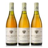 Michel-Colin-Deleger Chevalier Montrachet, 1992 (3x 750ml)
