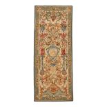 French Tapestry France 4 ft. x 10 ft. 2 in.