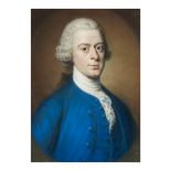 English School, 1755-1760 Portrait of Alexander Wedderburn, Baron Loughborough, later 1st Earl o...