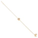CARTIER: A TRINITY BRACELET