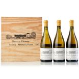 Domaine d'Auvenay Bâtard Montrachet, 2013 (3x 750ml)